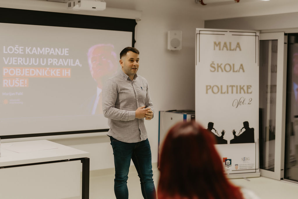 Mala škola politike vol.2 - Mala škola politike vol.2